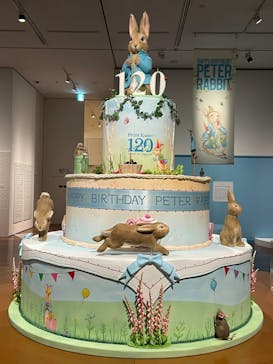 あべのハルカス美術館に投稿された画像（2022/8/18）