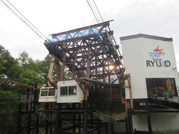 竜王マウンテンリゾート SORA terrace（ソラテラス）に投稿された画像（2022/8/18）