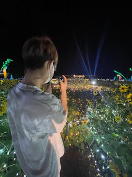 せんだい農業園芸センター　みどりの杜に投稿された画像（2022/8/18）