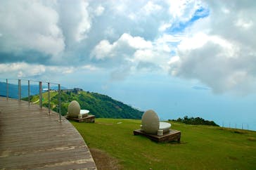 びわ湖バレイに投稿された画像（2022/8/18）