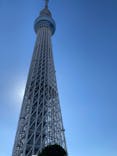 東京スカイツリーに投稿された画像（2022/8/18）