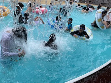 東京サマーランドに投稿された画像（2022/8/18）