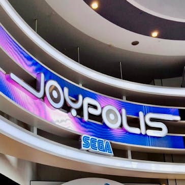 東京ジョイポリスに投稿された画像（2022/8/18）