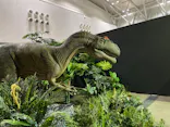 ジュラシック大恐竜展2022 in ときメッセに投稿された画像（2022/8/19）
