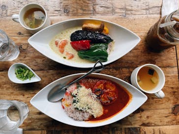 おふろcafé ハレニワの湯に投稿された画像（2022/8/18）