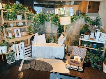 おふろcafé ハレニワの湯に投稿された画像（2022/8/18）