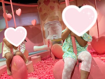 ハピピランド横浜アソビルに投稿された画像（2022/8/18）