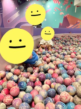 ハピピランド横浜アソビルに投稿された画像（2022/8/18）