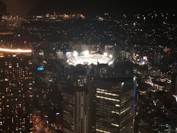 横浜ランドマークタワー 69階展望フロア スカイガーデンに投稿された画像（2022/8/19）