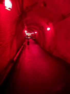 清津峡渓谷トンネルに投稿された画像（2022/8/19）