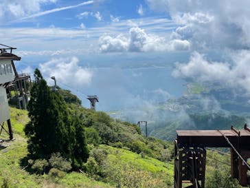 びわ湖バレイに投稿された画像（2022/8/19）