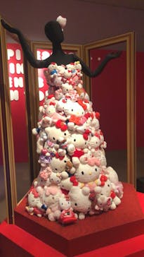 サンリオ展　ニッポンのカワイイ文化60年史に投稿された画像（2022/8/19）