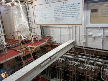 帆船日本丸・横浜みなと博物館 柳原良平アートミュージアムに投稿された画像（2022/8/19）