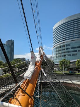 帆船日本丸・横浜みなと博物館 柳原良平アートミュージアムに投稿された画像（2022/8/19）