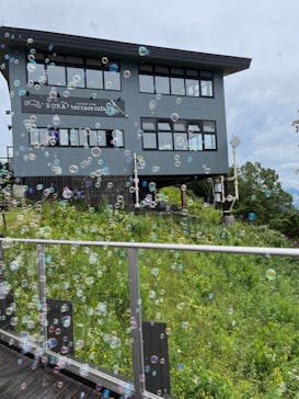 竜王マウンテンリゾート SORA terrace（ソラテラス）に投稿された画像（2022/8/19）