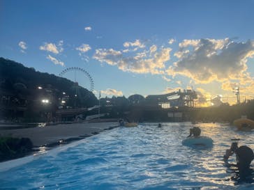 東京サマーランドに投稿された画像（2022/8/19）