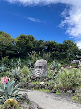 伊豆シャボテン動物公園に投稿された画像（2022/8/19）