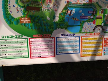 恵那峡ワンダーランドに投稿された画像（2022/8/19）