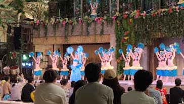 スパリゾートハワイアンズに投稿された画像（2022/8/19）