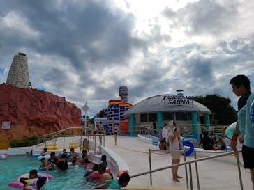 スパリゾートハワイアンズに投稿された画像（2022/8/19）