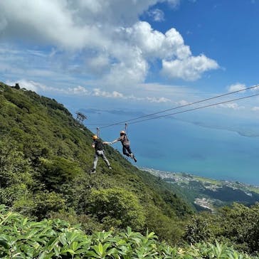 びわ湖バレイに投稿された画像（2022/8/19）