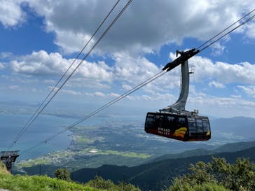 びわ湖バレイに投稿された画像（2022/8/19）