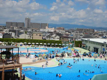 ひらかたパークに投稿された画像（2022/8/19）