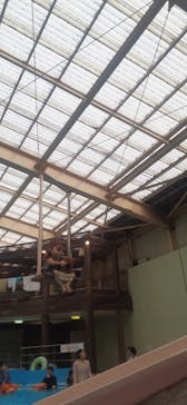 スパリゾートハワイアンズに投稿された画像（2022/8/19）