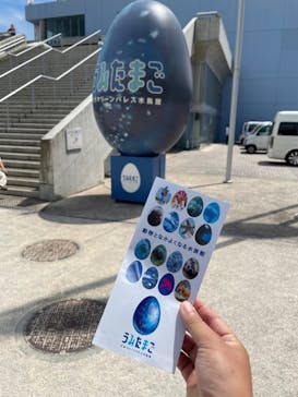 大分マリーンパレス水族館 「うみたまご」に投稿された画像（2022/8/19）
