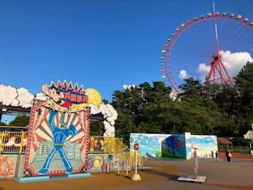 西武園ゆうえんちに投稿された画像（2022/8/19）