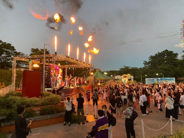 西武園ゆうえんちに投稿された画像（2022/8/19）