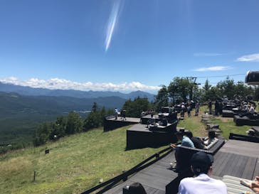 サンメドウズ清里に投稿された画像（2022/8/19）