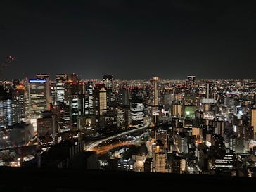梅田スカイビル・空中庭園展望台に投稿された画像（2022/8/19）