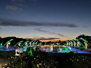 せんだい農業園芸センター　みどりの杜に投稿された画像（2022/8/19）