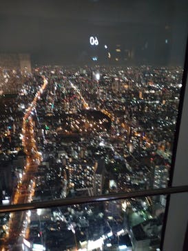 ハルカス300(展望台)に投稿された画像（2022/8/19）