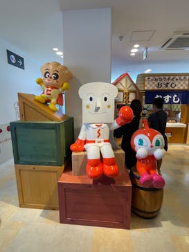 神戸アンパンマンこどもミュージアム＆モールに投稿された画像（2022/8/19）