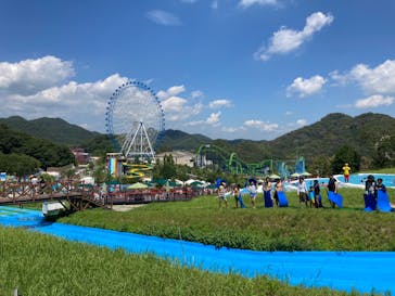 姫路セントラルパークに投稿された画像（2022/8/19）