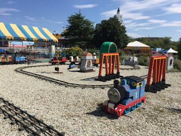 東条湖おもちゃ王国に投稿された画像（2022/8/19）