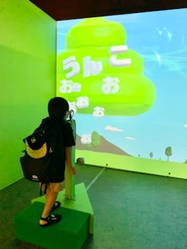 うんこミュージアム TOKYOに投稿された画像（2022/8/19）