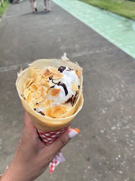 大磯ロングビーチに投稿された画像（2022/8/19）