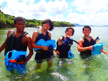 石垣島 ADVENTURE PiPi（イシガキジマアドベンチャーピピ）に投稿された画像（2022/8/19）