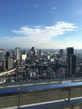 梅田スカイビル・空中庭園展望台に投稿された画像（2022/8/19）