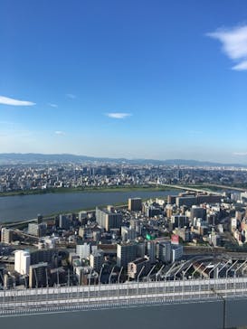 梅田スカイビル・空中庭園展望台に投稿された画像（2022/8/19）