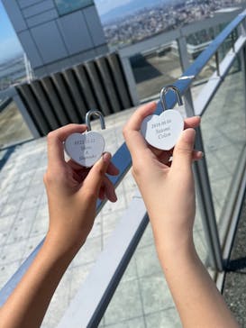 梅田スカイビル・空中庭園展望台に投稿された画像（2022/8/19）