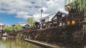 小江戸さわら 舟めぐりに投稿された画像（2022/8/19）