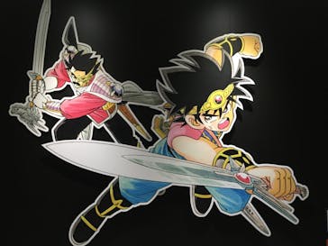 ドラゴンクエスト ダイの大冒険展に投稿された画像（2022/8/19）