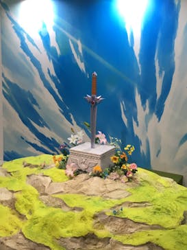 ドラゴンクエスト ダイの大冒険展に投稿された画像（2022/8/19）