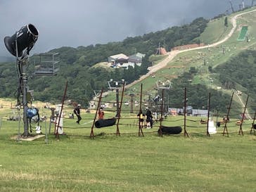 びわ湖バレイに投稿された画像（2022/8/19）