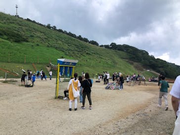 びわ湖バレイに投稿された画像（2022/8/19）