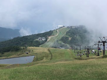 びわ湖バレイに投稿された画像（2022/8/19）